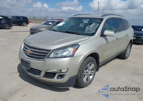 2015 Chevrolet Traverse 1Lt from USA, damaged, VIN 1GNKVGKD2FJ215652